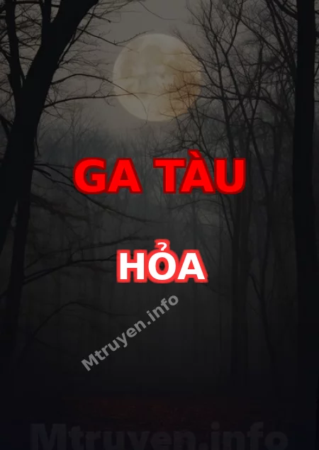 Ga Tàu Hỏa