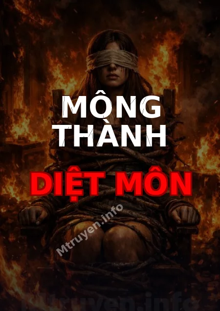 Mông Thành Diệt Môn