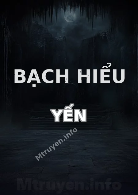 Bạch Hiểu Yến