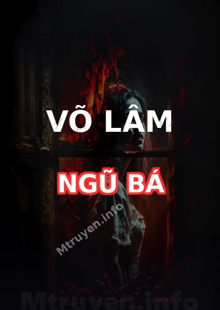 Võ Lâm Ngũ Bá