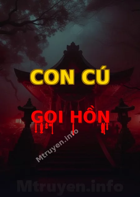 Con Cú Gọi Hồn