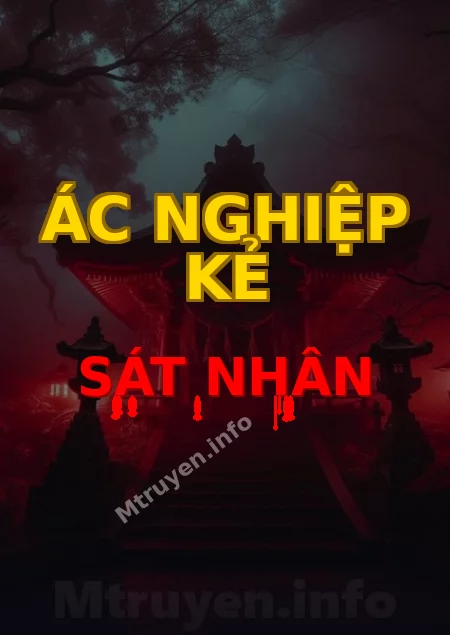 Ác Nghiệp Kẻ Sát Nhân