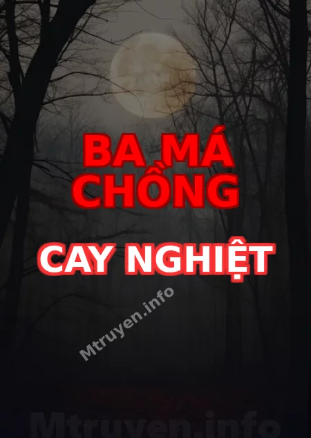 Ba Má Chồng Cay Nghiệt