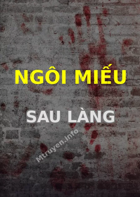Ngôi Miếu Sau Làng