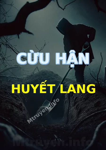 Cừu Hận Huyết Lang