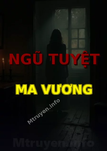 Ngũ Tuyệt Ma Vương