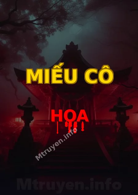 Miếu Cô Hoa