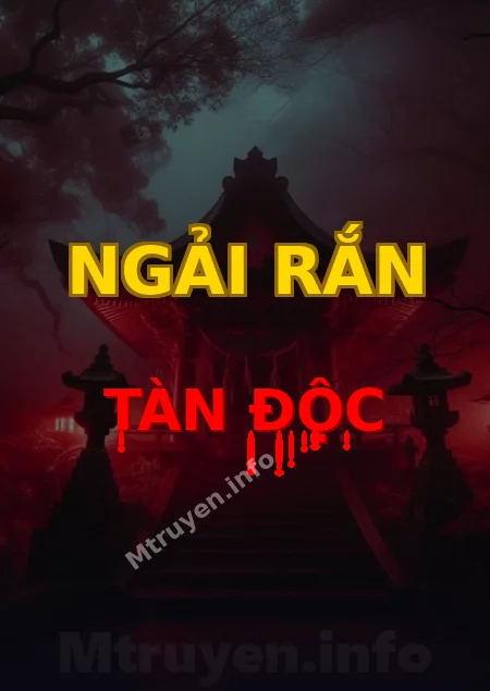 Ngải Rắn Tàn Độc