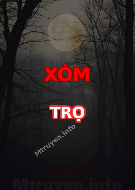 Xóm Trọ