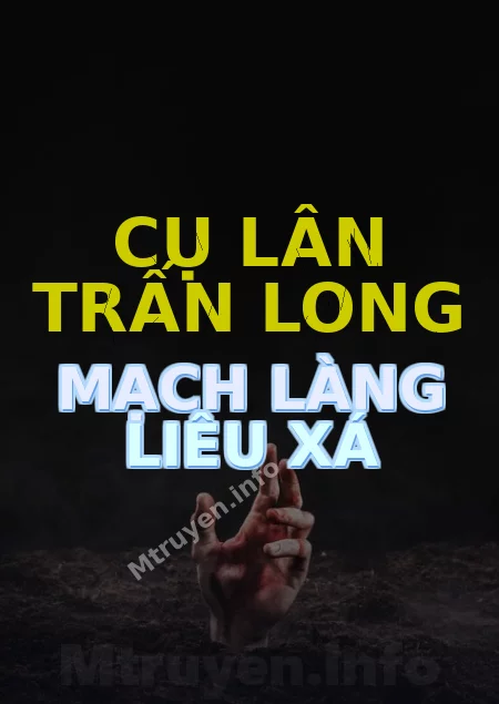 Cụ Lân Trấn Long Mạch Làng Liêu Xá