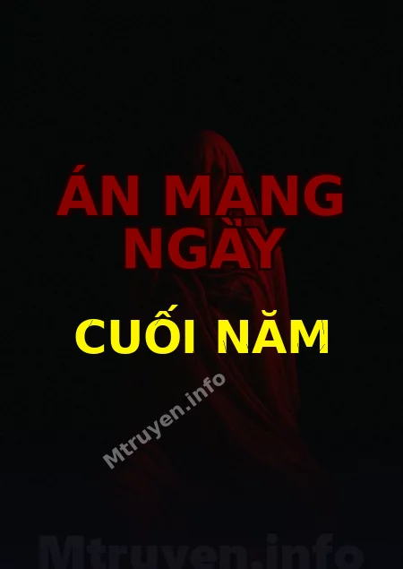 Án Mạng Ngày Cuối Năm