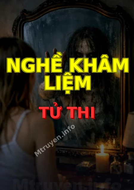 Nghề Khâm Liệm Tử Thi