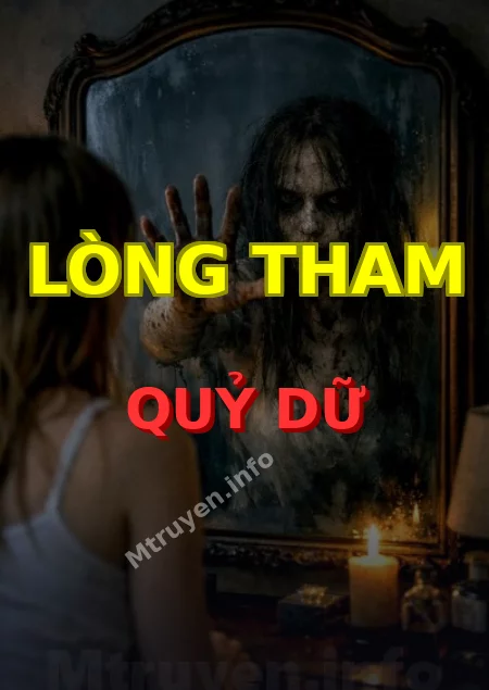 Lòng Tham Quỷ Dữ