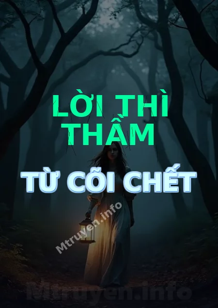 Lời Thì Thầm Từ Cõi Chết