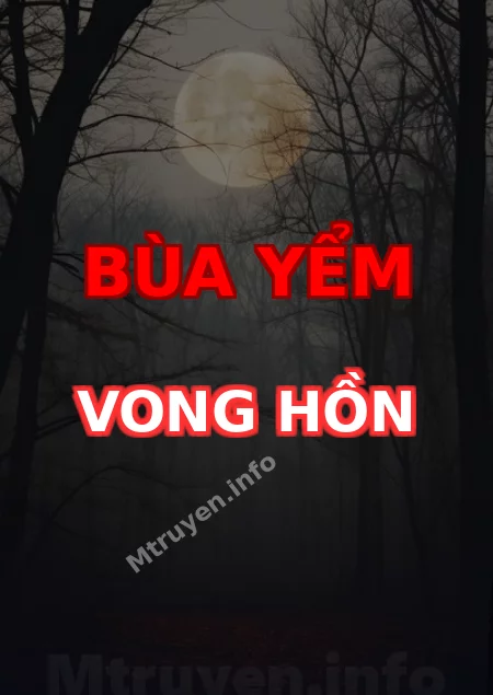 Bùa Yểm Vong Hồn
