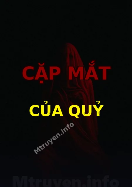 Cặp Mắt Của Quỷ
