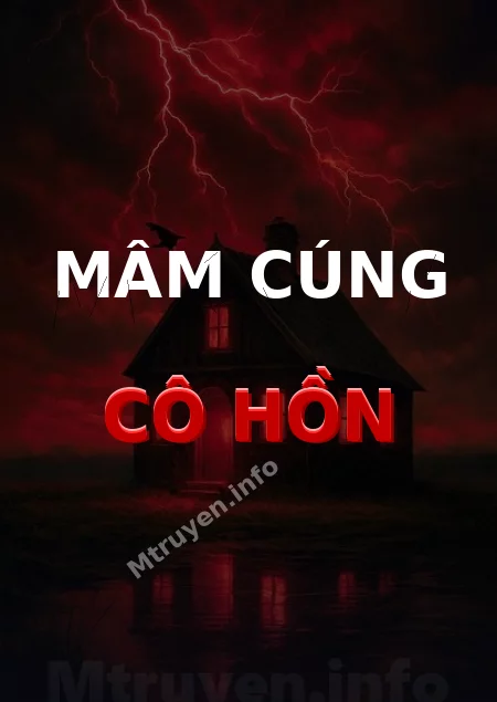 Mâm Cúng Cô Hồn