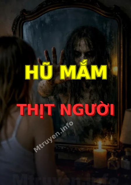 Hũ Mắm Thịt Người