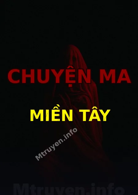 Chuyện Ma Miền Tây