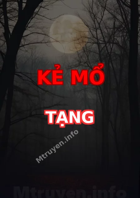 Kẻ Mổ Tạng