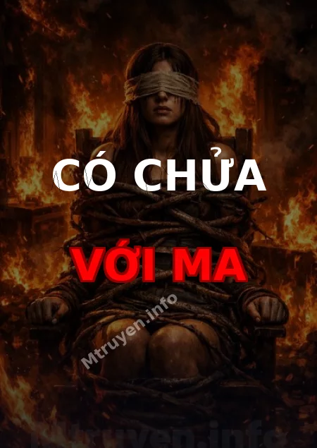 Có Chửa Với Ma