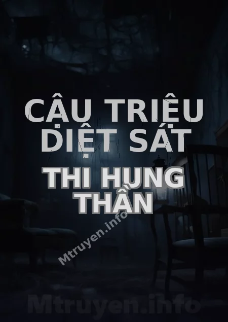 Cậu Triệu Diệt Sát Thi Hung Thần