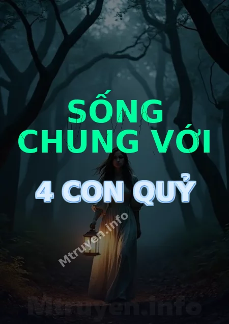 Sống Chung Với 4 Con Quỷ