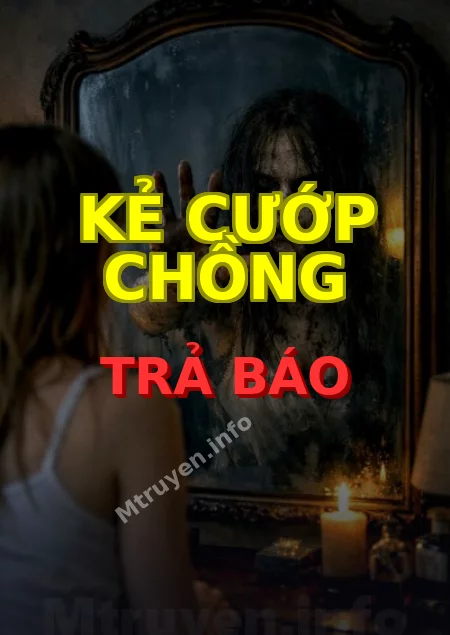 Kẻ Cướp Chồng Trả Báo
