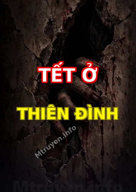 Tết Ở Thiên Đình