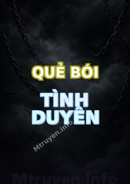 Quẻ Bói Tình Duyên