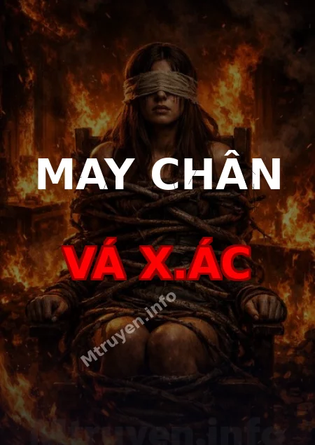 May Chân Vá X.ác