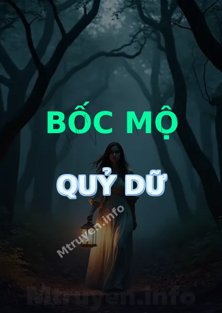 Bốc Mộ Quỷ Dữ