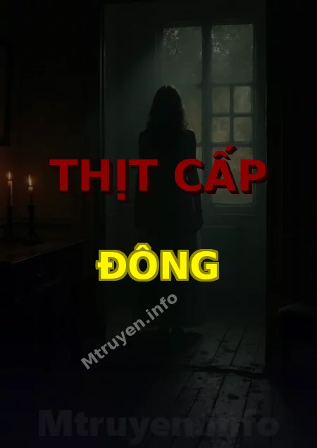 Thịt Cấp Đông