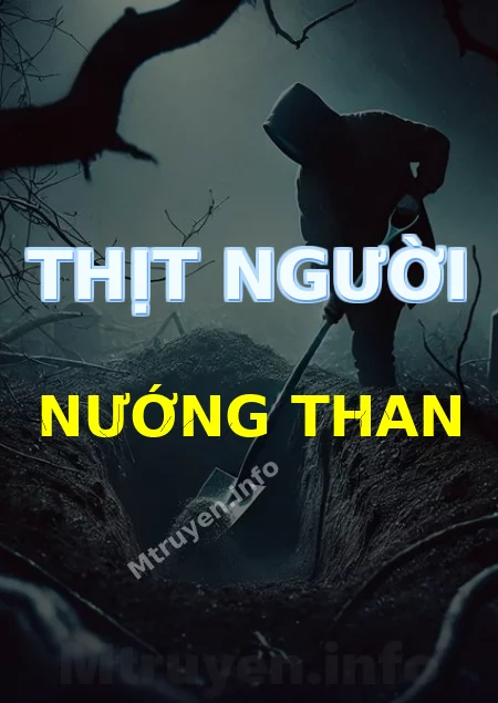 Thịt Người Nướng Than