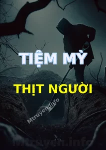 Tiệm Mỳ Thịt Người