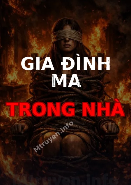 Gia Đình Ma Trong Nhà