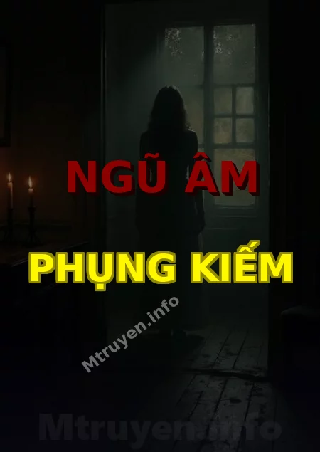 Ngũ Âm Phụng Kiếm