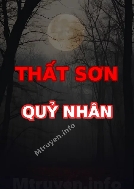 Thất Sơn Quỷ Nhân