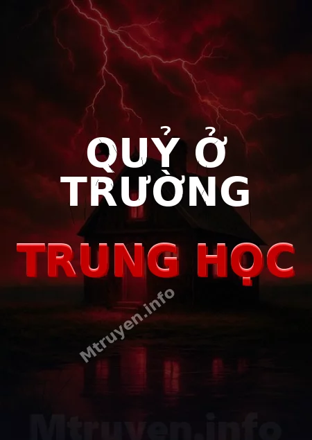 Quỷ Ở Trường Trung Học
