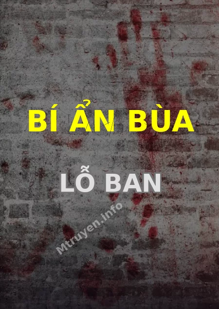 Bí Ẩn Bùa Lỗ Ban