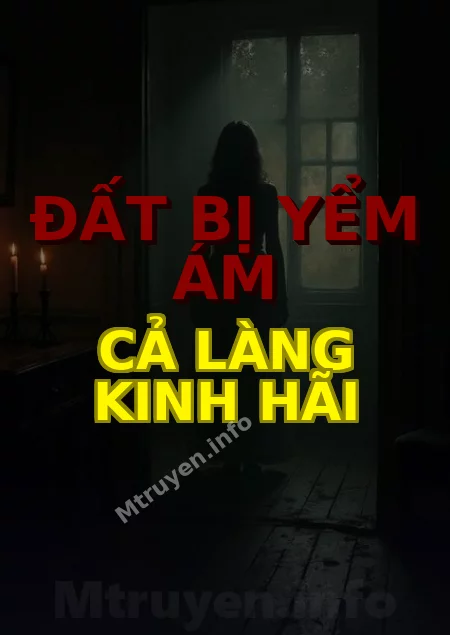 Đất Bị Yểm Ám Cả Làng Kinh Hãi