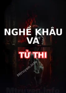 Nghề Khâu Vá Tử Thi