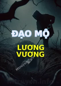 Đạo Mộ Lương Vương