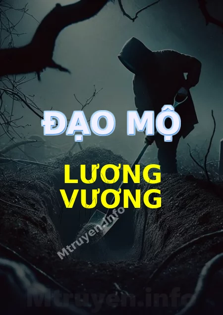 Đạo Mộ Lương Vương