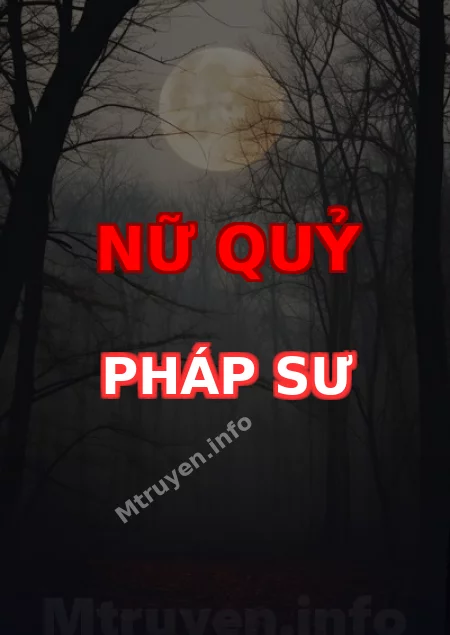 Nữ Quỷ Pháp Sư