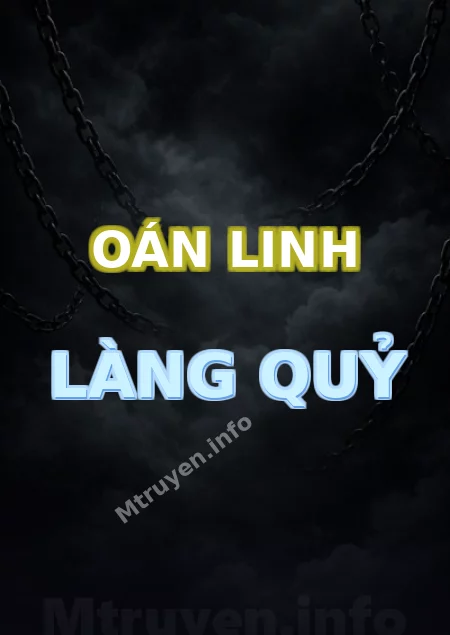 Oán Linh Làng Quỷ