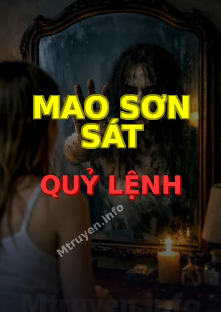 Mao sơn sát quỷ lệnh
