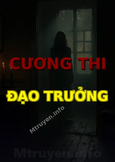 Cương thi đạo trưởng