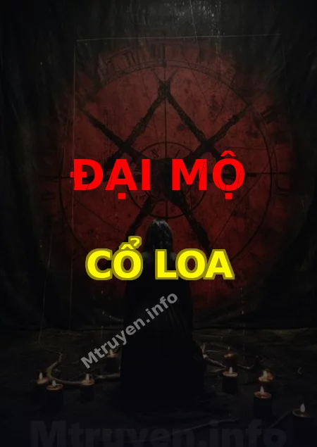 Đại mộ cổ loa