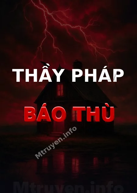 Thầy Pháp Báo Thù